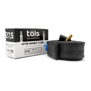 MTB INNER TUBE 27 x 1.75 / 2.125 | SCHRADER 48mm