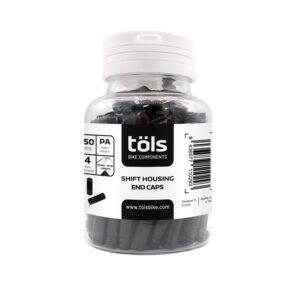 SHIFT HOUSING END CAPS