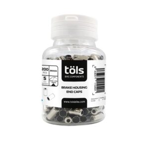 BRAKE HOUSING END CAPS