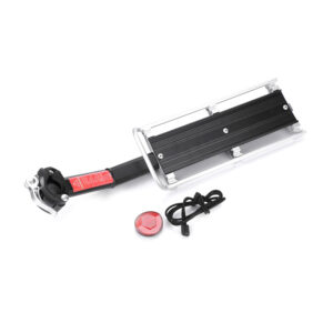 TOURING BIKE SEATPOST RACK