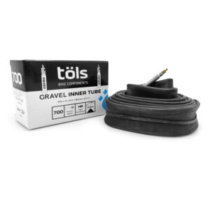 ROAD INNER TUBE 700 x 35/43 | PRESTA 48mm