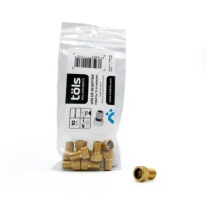 Adapter Valve Presta To Schrader