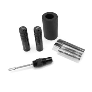 Tubeless Repair kit + CO2