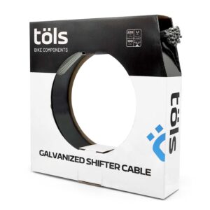 GALVANIZED SHIFTER CABLE