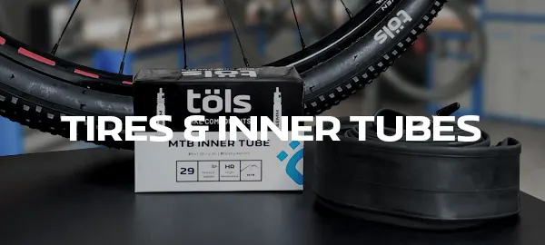 TIRES and INNER TUBES
